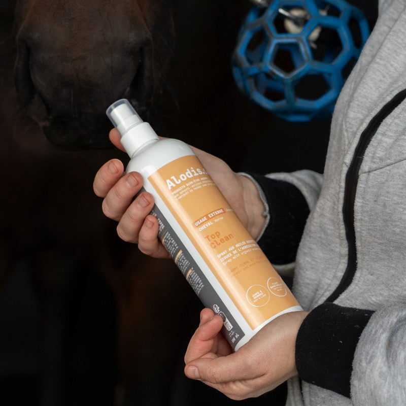 Alodis Care - Spray assainissant Top Clean
