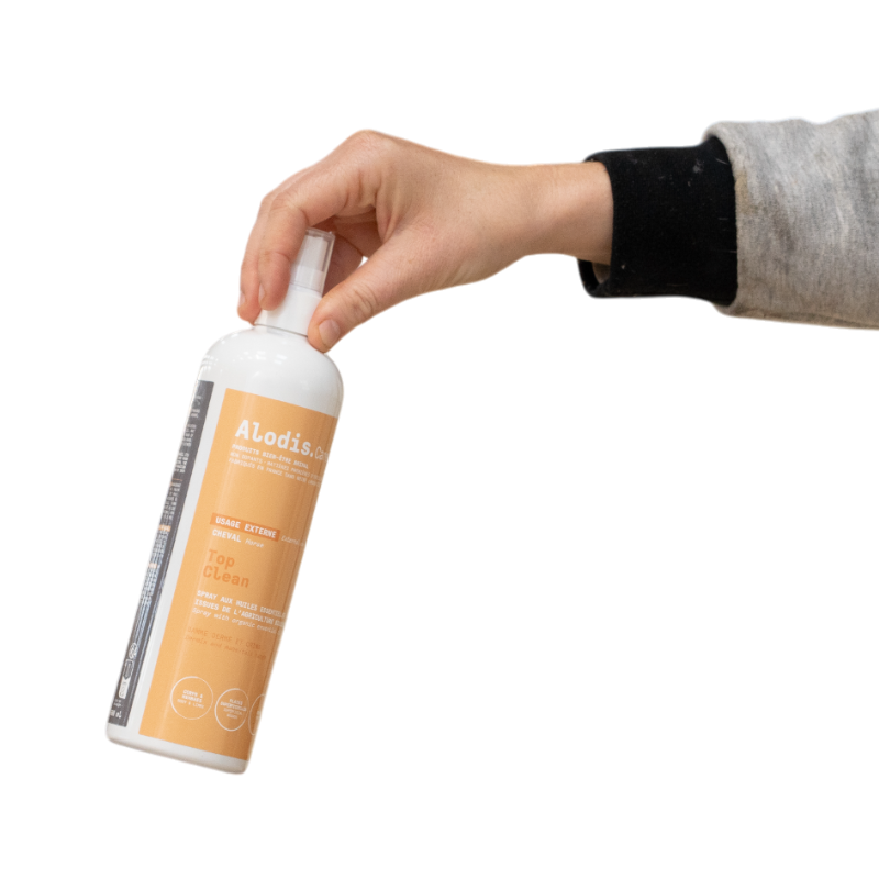 Alodis Care - Spray assainissant Top Clean
