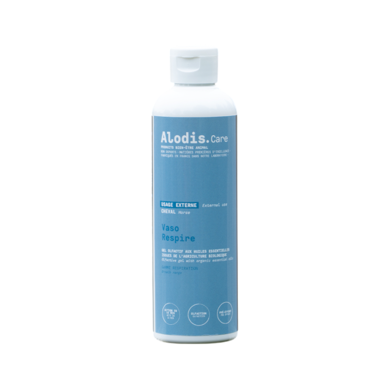 Alodis Care - Gel respiratoire Vaso Respire | - Ohlala