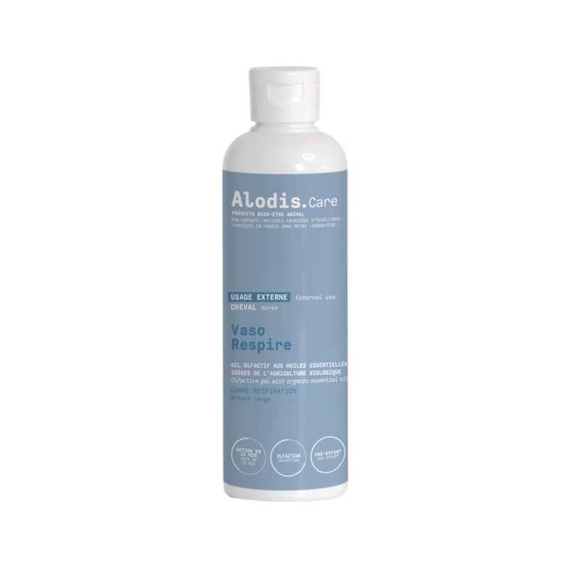 Alodis Care - Gel respiratoire Vaso Respire | - Ohlala
