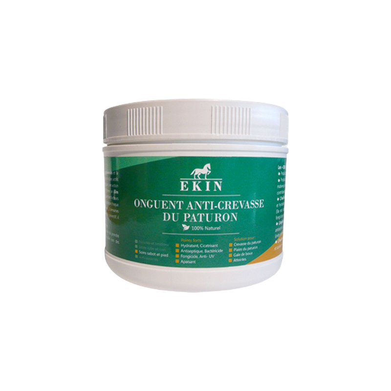 EKIN - Anti-crack pastern balm 400g