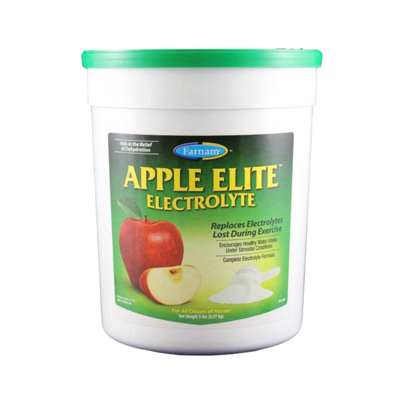 Farnam - Complément alimentaire compensation Électrolytiques Apple Elite | - Ohlala