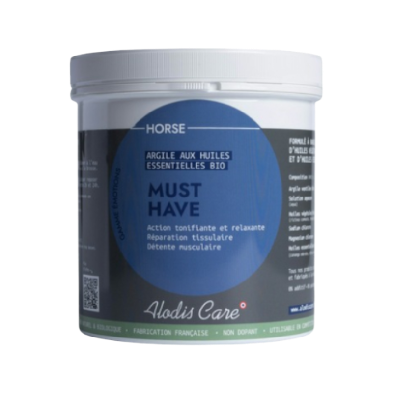 Alodis Care - Must Have Relaxing Clay 1 kg