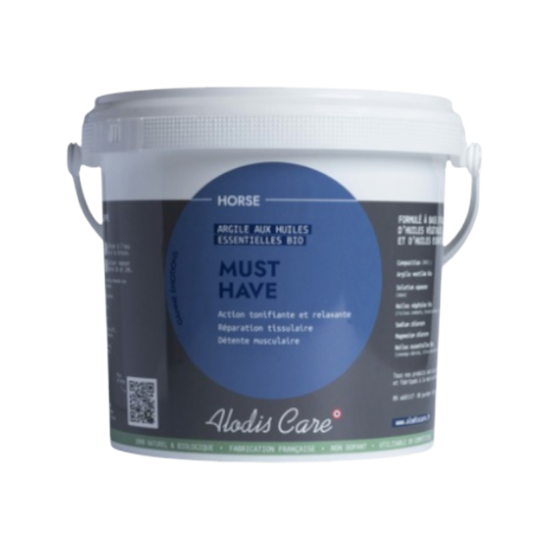 Alodis Care - Must Have Relaxing Clay 1 kg