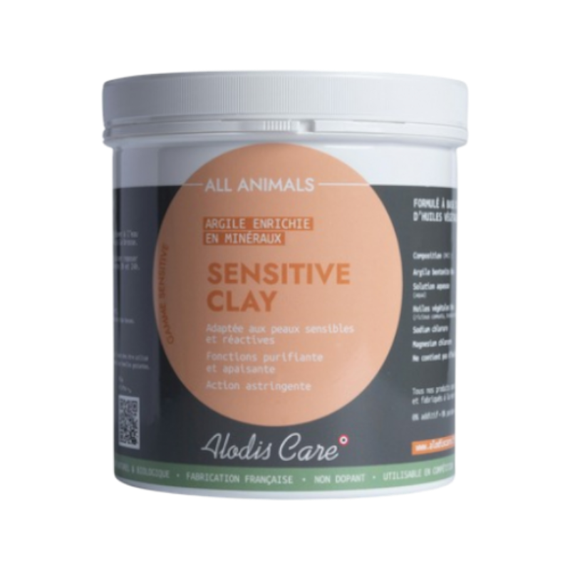 Alodis Care - Sensitive Clay organic clay