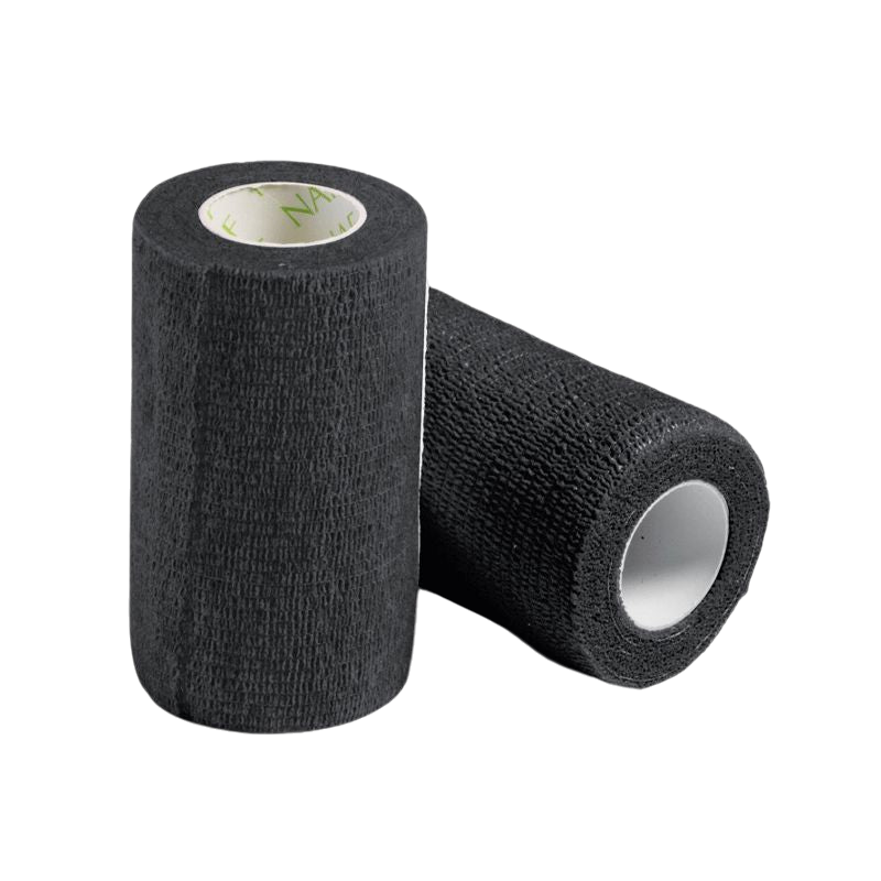 NAF - Bandage noir Naturalintx x12 | - Ohlala