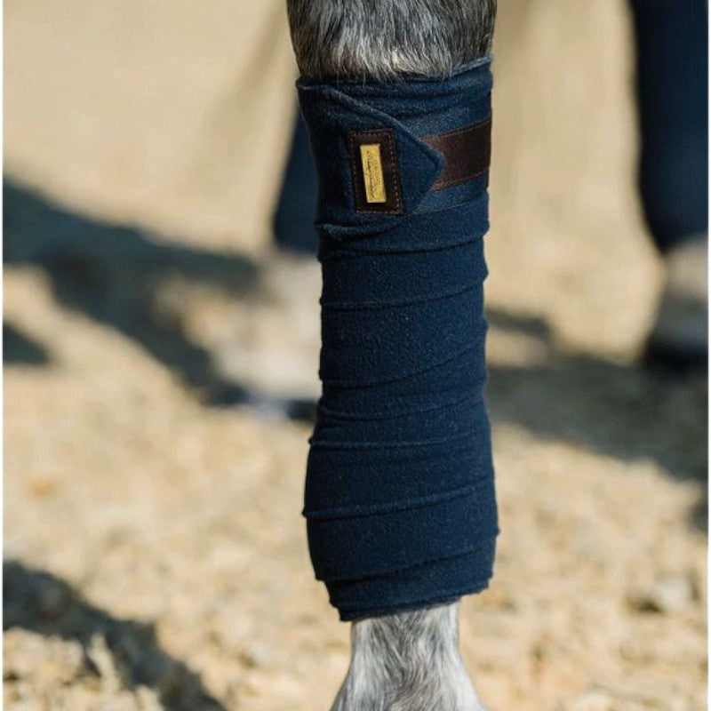 Equestrian Stockholm - Bandes de polo Royal Classic (x4) | - Ohlala