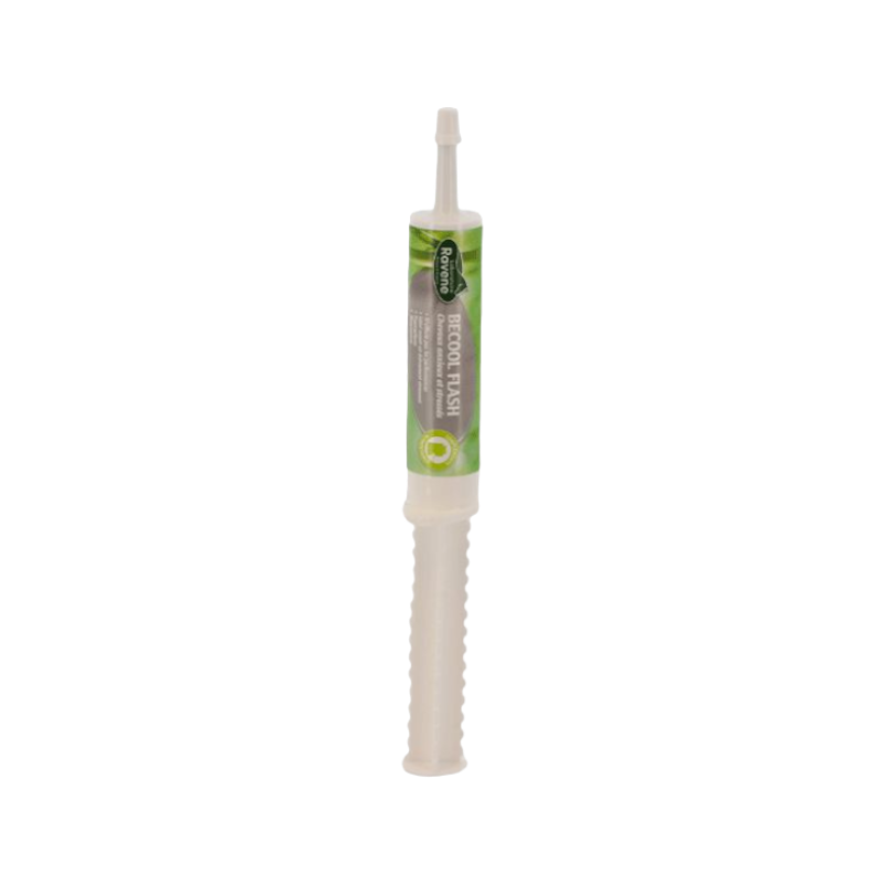 Ravene - Complément alimentaire seringue calmant Becool flash | - Ohlala