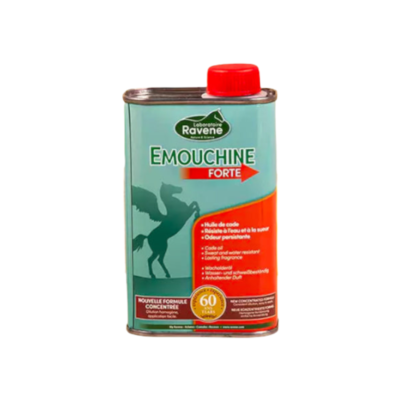 Ravene - Huile anti-insectes forte Emouchine