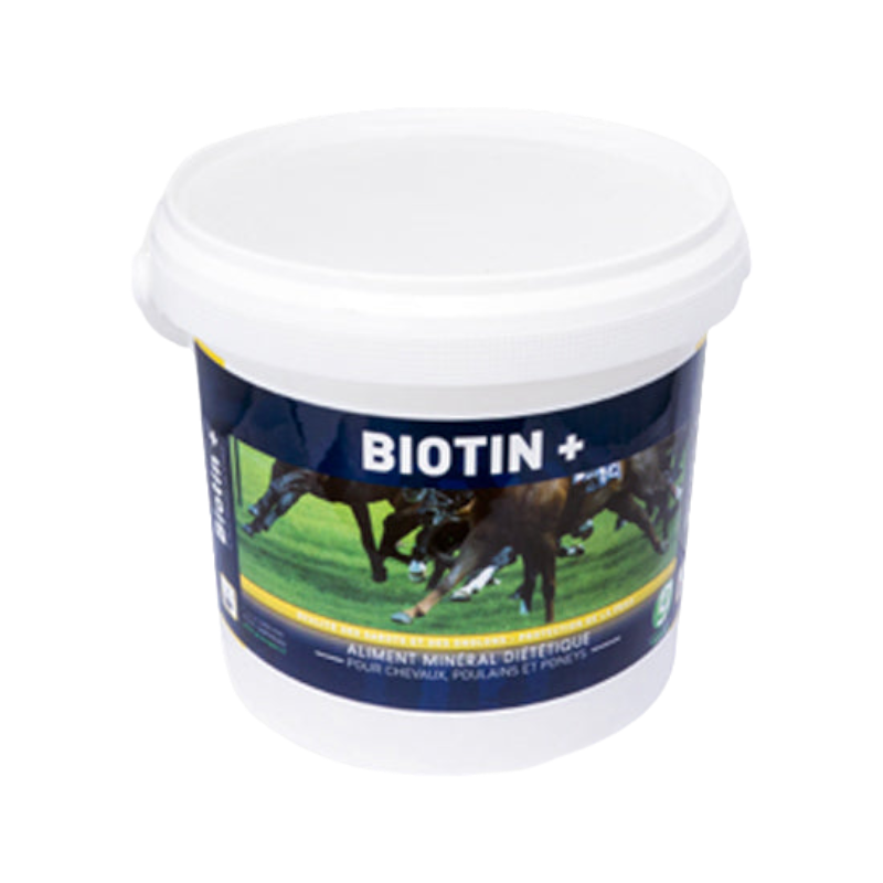 Greenpex - Complément alimentaire granules soutien sabots et poils Biotin + | - Ohlala