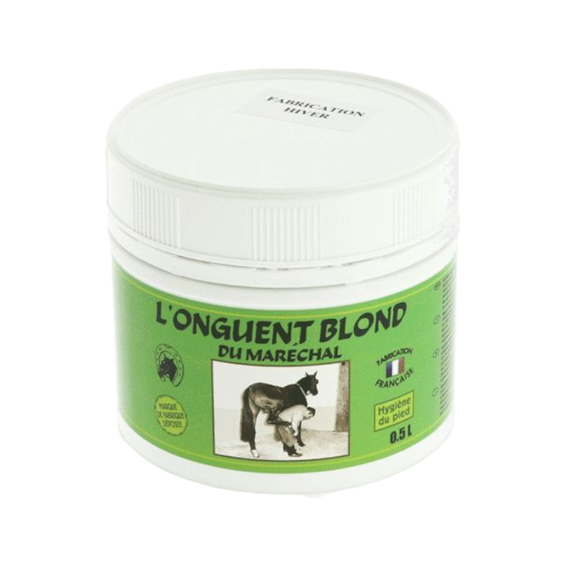 Marshal's Ointment - Marshal's Blond Hoof Ointment