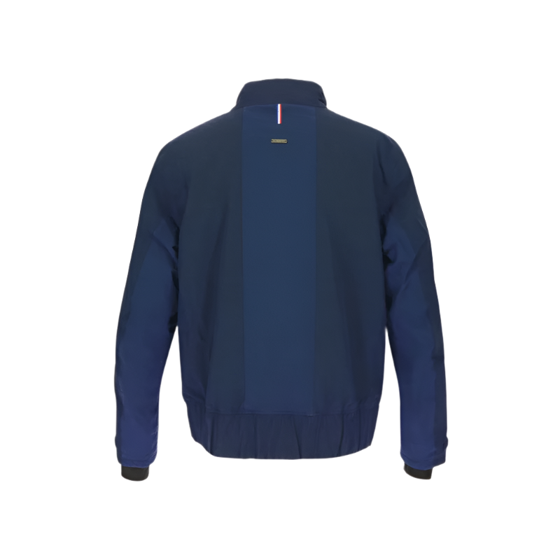 Equithème - Blouson homme Duke marine | - Ohlala