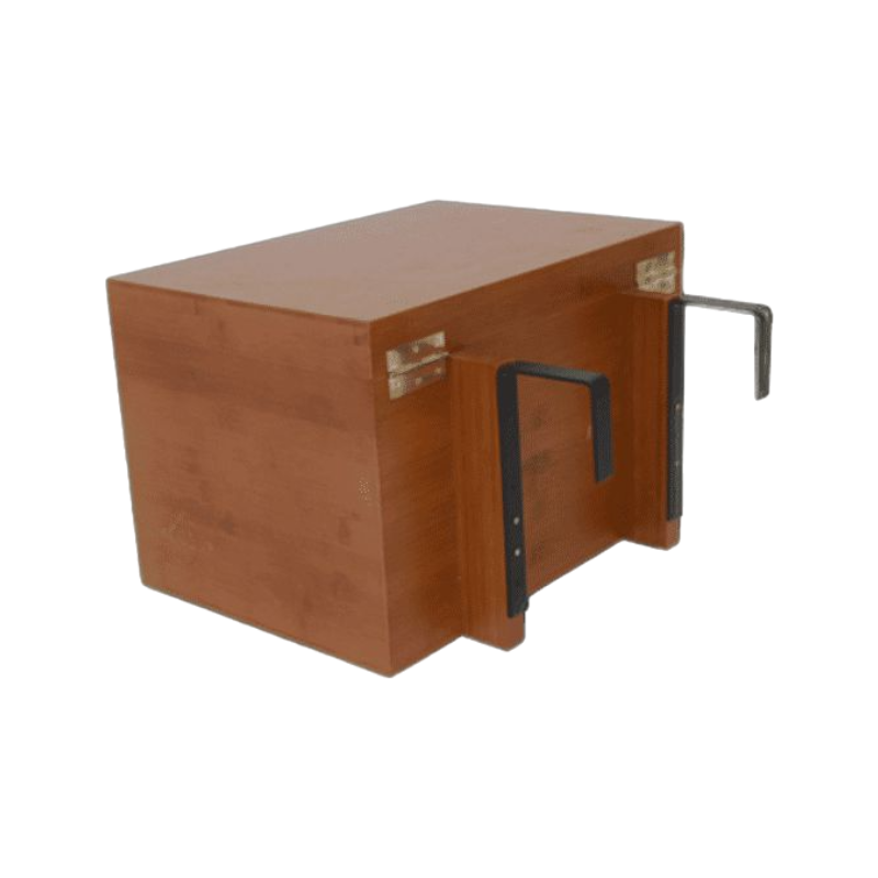 Grooming Deluxe - stabiele pansingbox