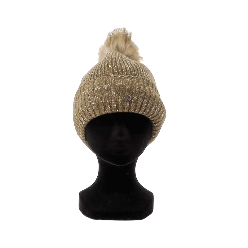 Flags & Cup - Ida khaki hat