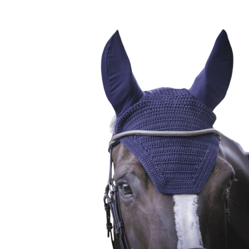 Paddock Sports - Bonnet pro coton marine | - Ohlala