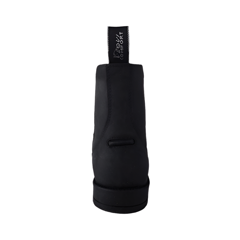 Privilège Equitation - Boots Campo Noir | - Ohlala