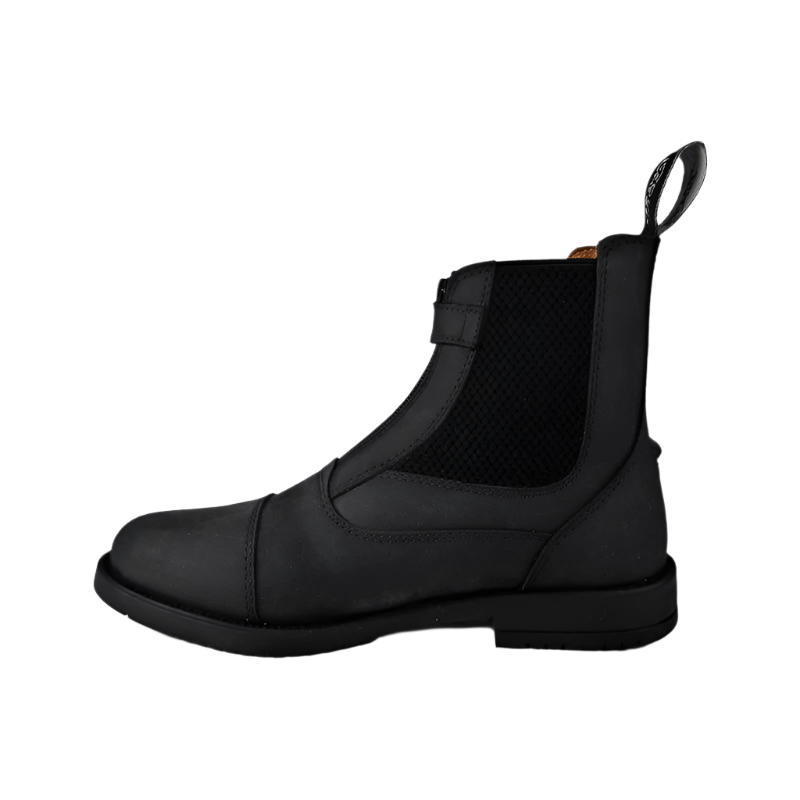 Privilège Equitation - Boots Campo Noir | - Ohlala