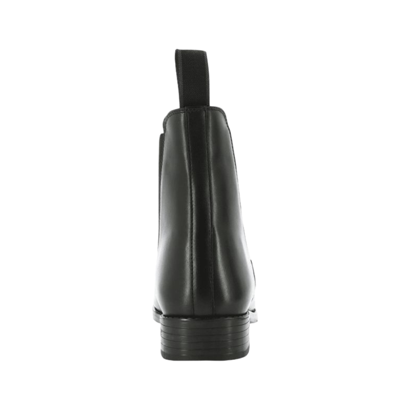 Equithème - Boots dauville noir | - Ohlala