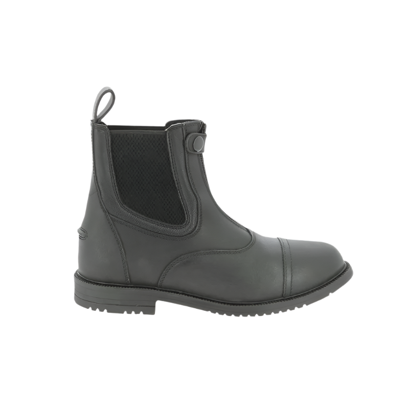 Norton - Boots Vallery noir | - Ohlala