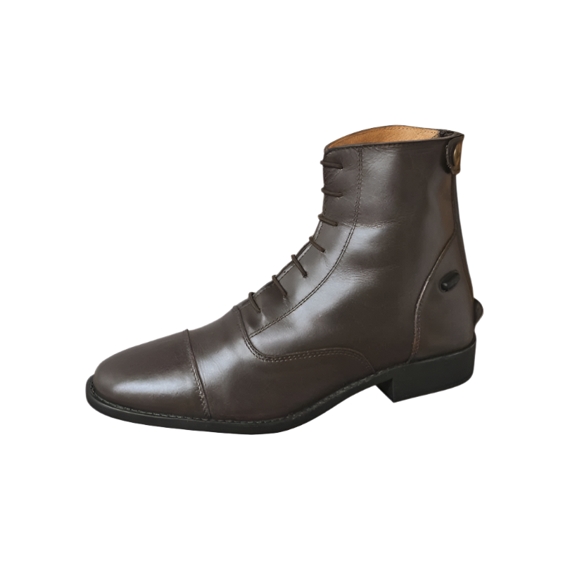 Privilège Equitation - Boots Verona Marron | - Ohlala