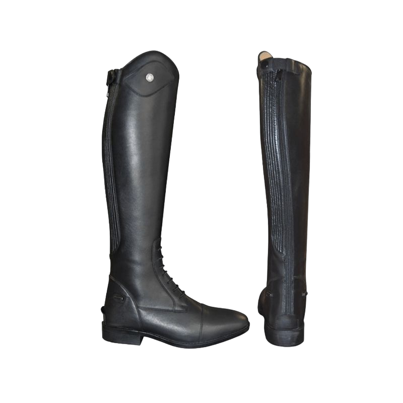 Canter - Bottes Pratoni noir | - Ohlala