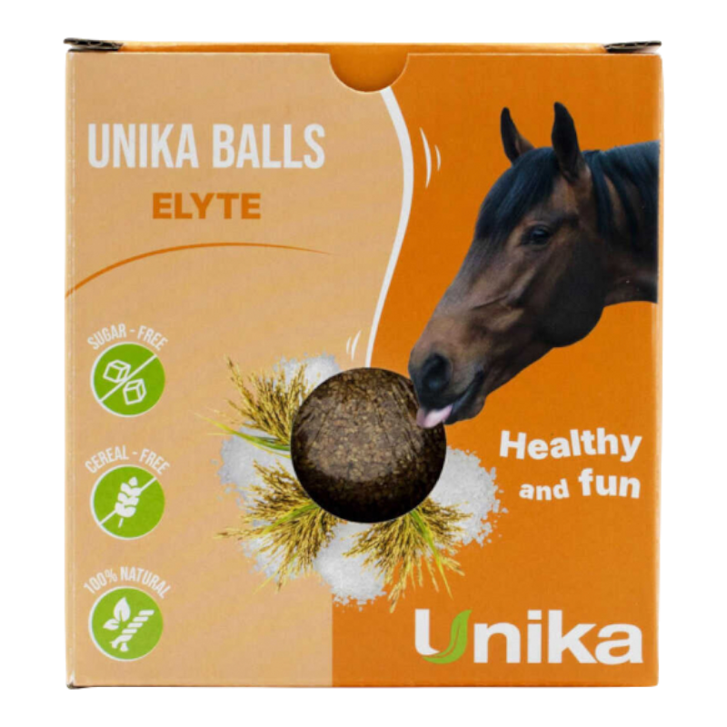Unika - Elyte Mineralstoff-Nahrungsergänzungsmittel 1,8 kg