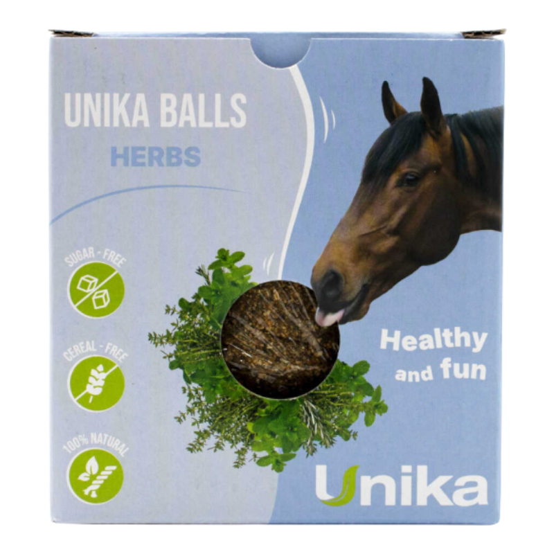 Unika - Complément alimentaire Herbs