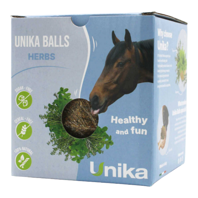 Unika - Kräuter-Nahrungsergänzungsmittel 1,8 kg