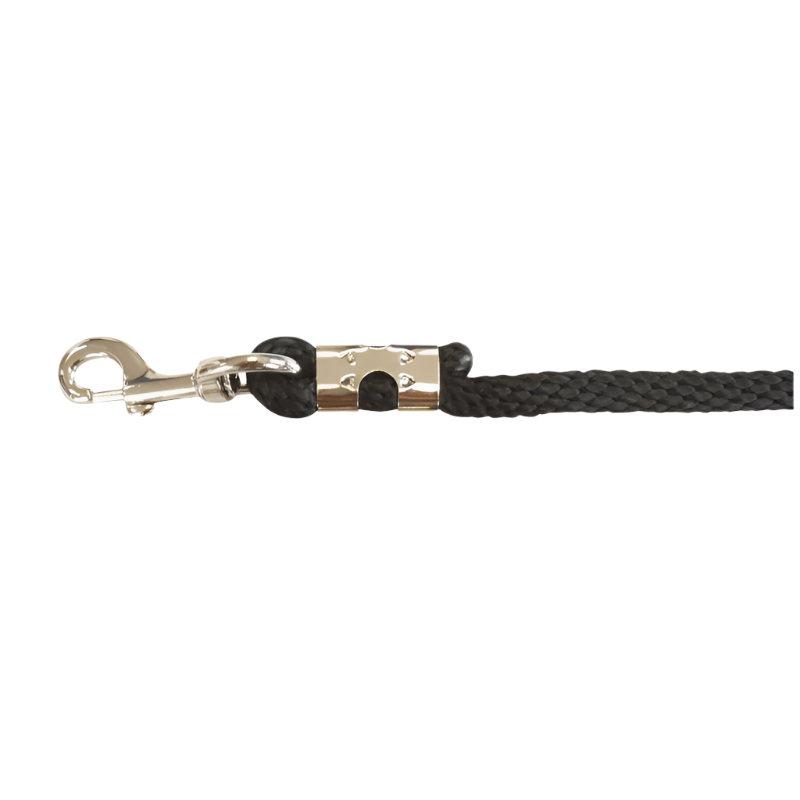 Norton - Longe d'attache bright noir | - Ohlala
