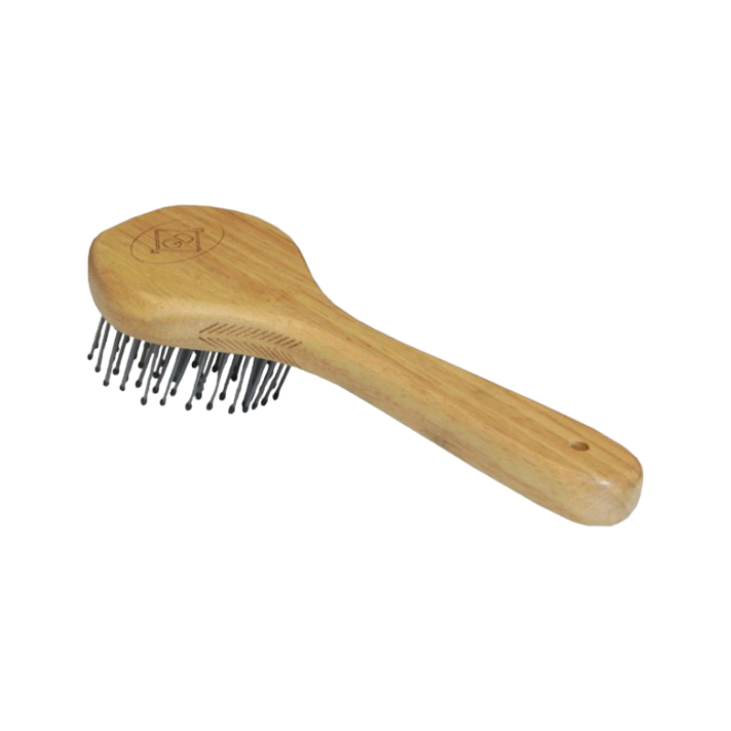 Grooming Deluxe - Brosse à crins