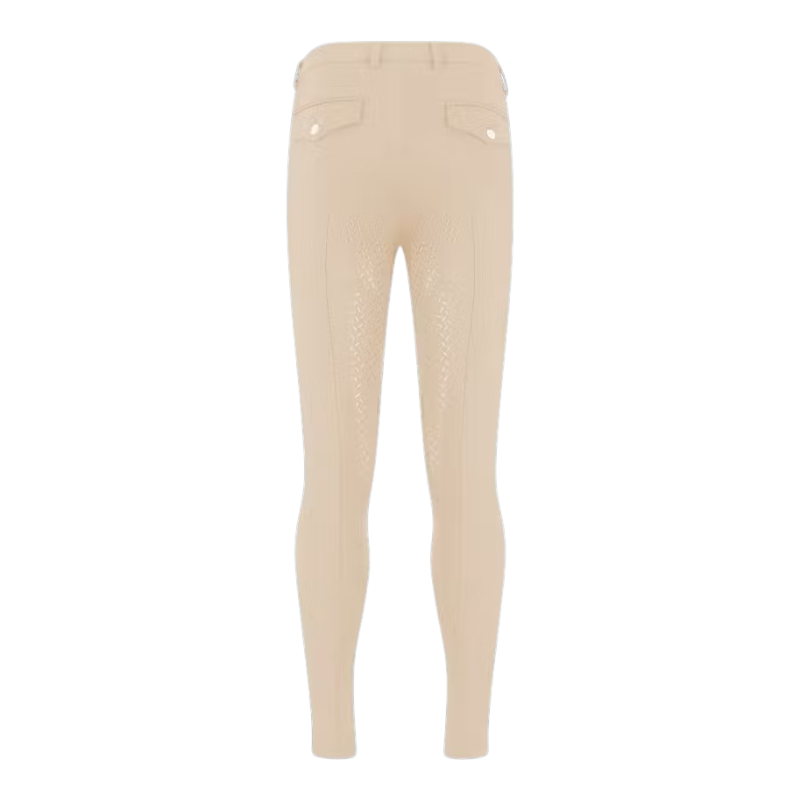 Kentucky Horsewear - Reit-Hose für Herren Mexico beige mit Vollgrip