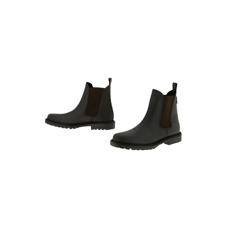 Norton - Boots camargue brun