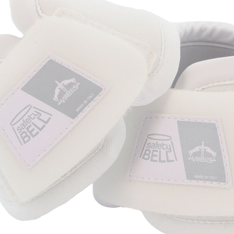 Veredus - Cloches Safety Bell Light blanc | - Ohlala
