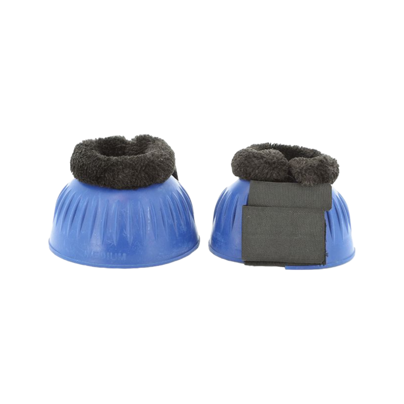 Norton - Cloches pour chevaux mouton Soft Marine | - Ohlala