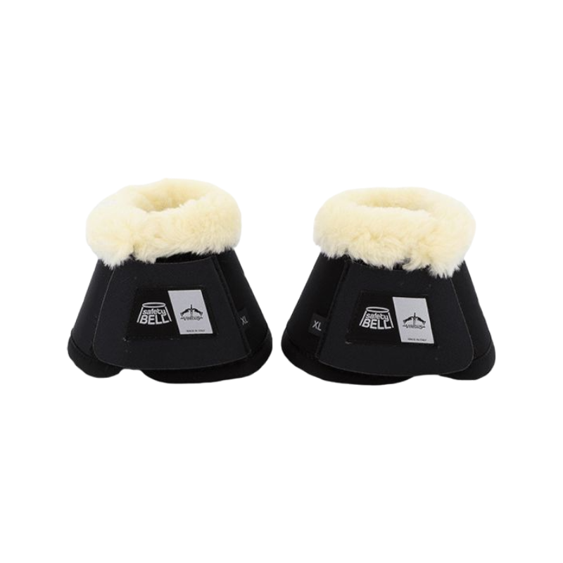 Veredus - Cloches Safety Bell Light Save The Sheep noir | - Ohlala