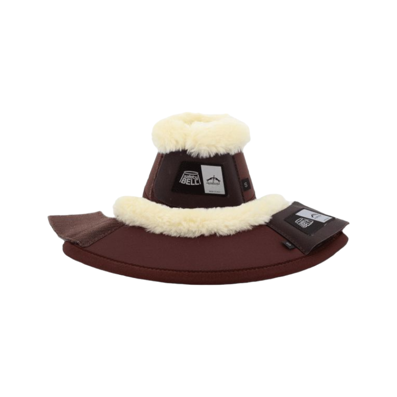 Veredus - Cloches Safety Bell Light Save The Sheep marron | - Ohlala