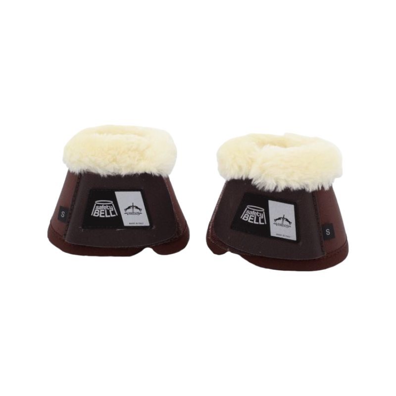 Veredus - Cloches Safety Bell Light Save The Sheep marron | - Ohlala