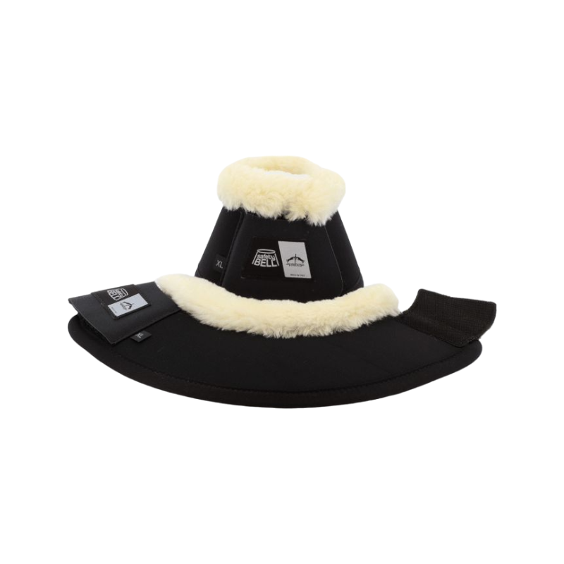 Veredus - Cloches Safety Bell Light Save The Sheep noir | - Ohlala