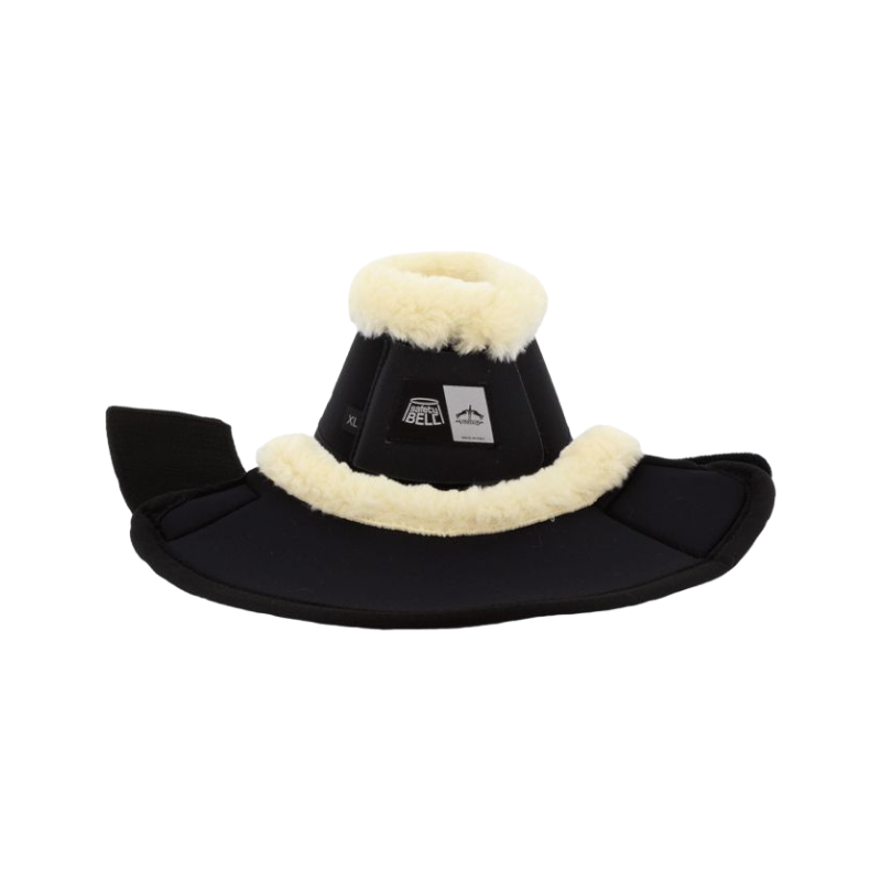 Veredus - Cloches Safety Bell Light Save The Sheep noir | - Ohlala