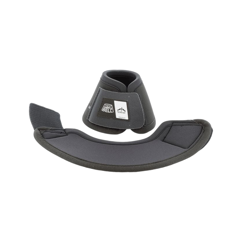 Veredus - Cloches Safety Bell Light noir | - Ohlala