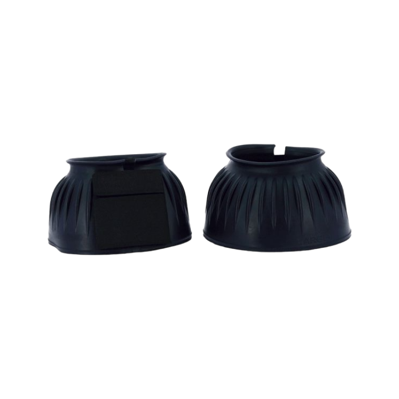 Norton - Cloches soft double bande auto-agrippante marine | - Ohlala