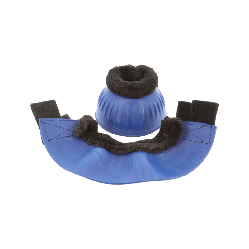 Norton - Cloches pour chevaux mouton Soft Marine | - Ohlala