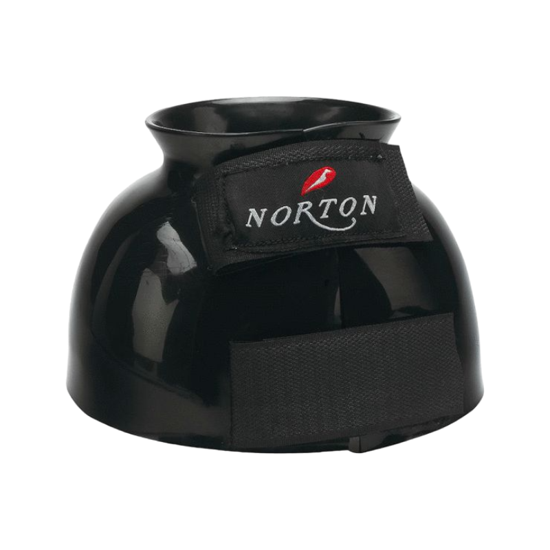 Norton - Cloches anti-turn noir | - Ohlala