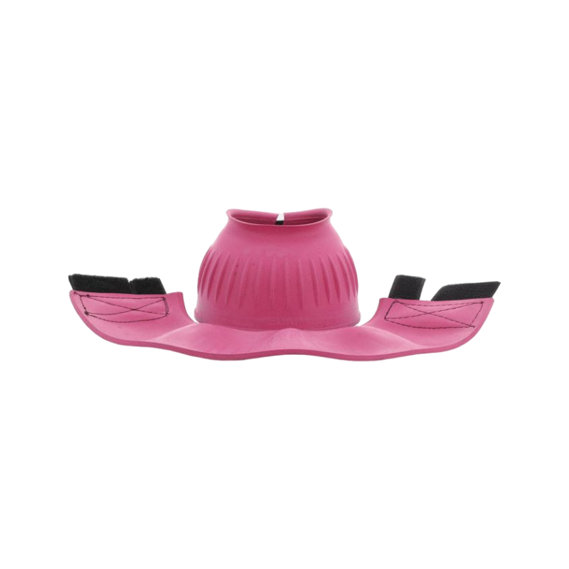 Norton - Cloches soft double bande auto-agrippante rose | - Ohlala