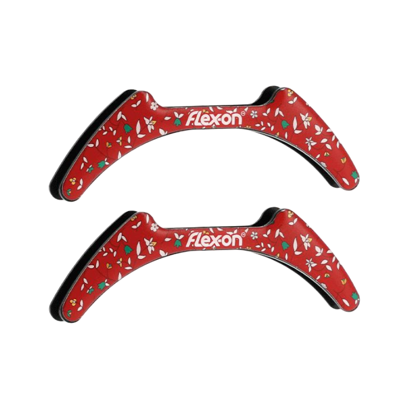 Flex On - stickers Flex On Rood huisje