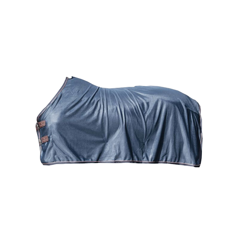 Kentucky Horsewear - Couverture anti-mouche marine | - Ohlala