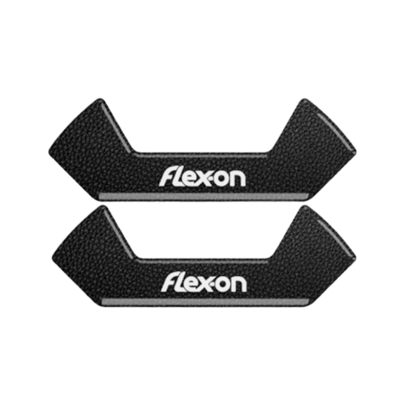 Flex On - Stickers Safe On Cuir noir | - Ohlala