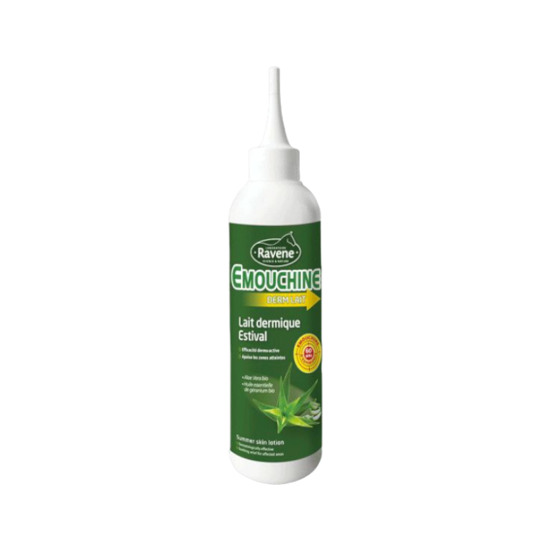 Ravene - Lait apaisant piqûres d'insectes Emouchine Derm | - Ohlala