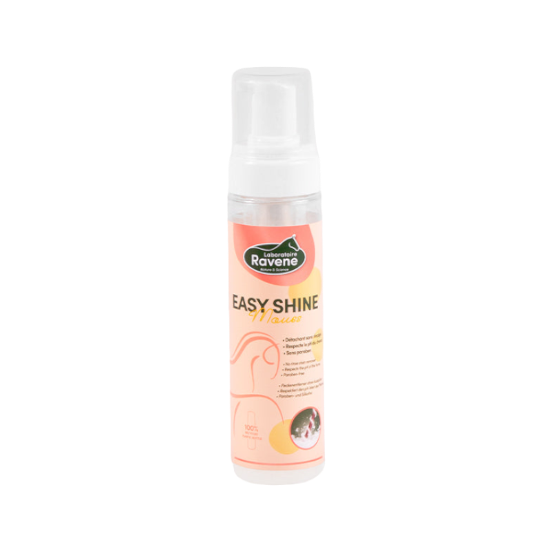 Ravene - Shampoing sec détachant mousse Easy Shine | - Ohlala