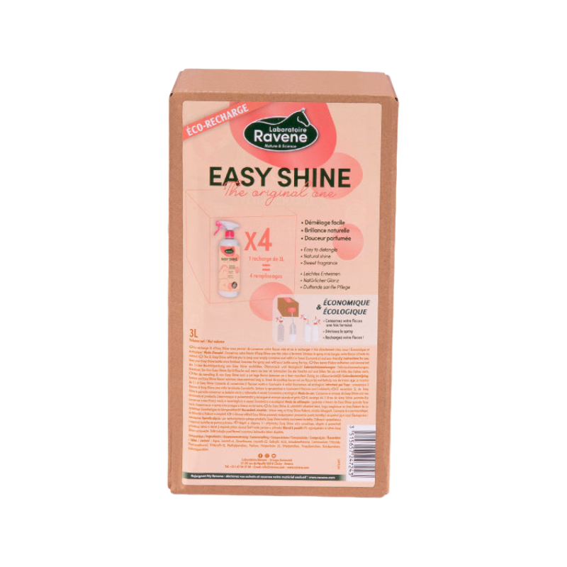 Ravene - Recharge démêlant Easy shine | - Ohlala